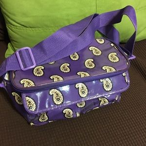 Vera Bradley lunch bag